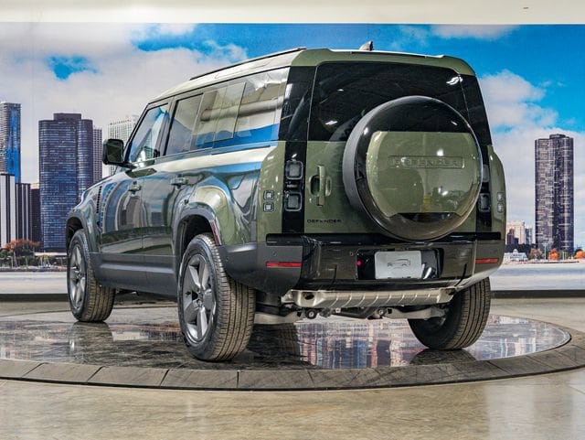 new 2026 Land Rover Defender 110 car, priced at $76,808