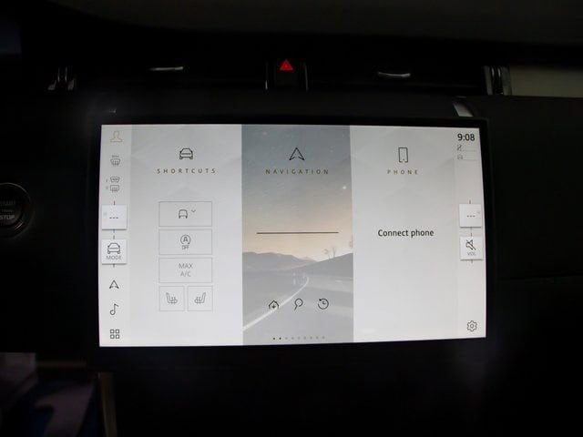 used 2025 Land Rover Discovery Sport car, priced at $59,898