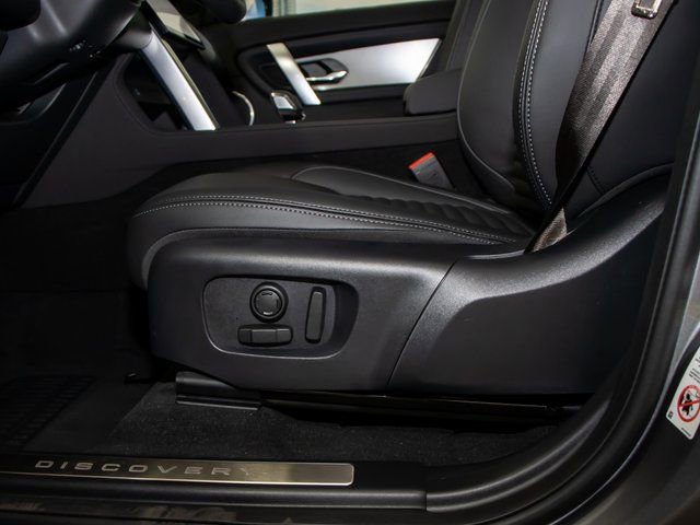 used 2025 Land Rover Discovery Sport car, priced at $43,991
