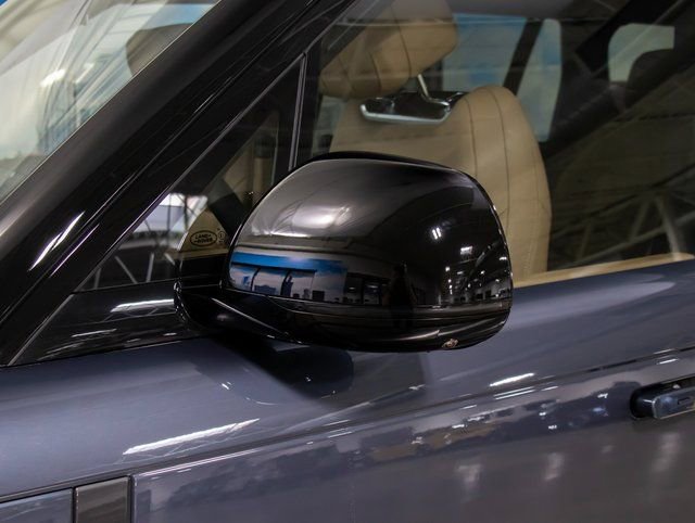 new 2026 Land Rover Range Rover car, priced at $128,815
