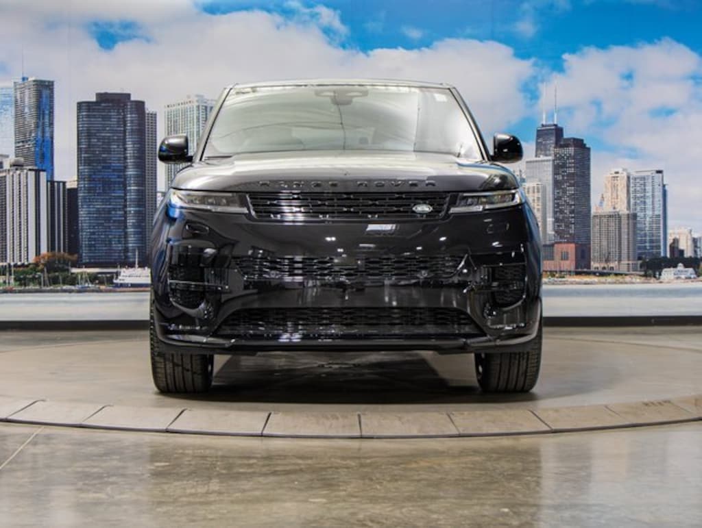 New 2025 Land Rover Range Rover Sport Dynamic SE SUV