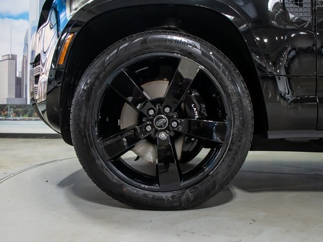 used 2025 Land Rover Defender 110 car, priced at $120,993