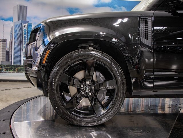 used 2025 Land Rover Defender 130 car, priced at $95,218