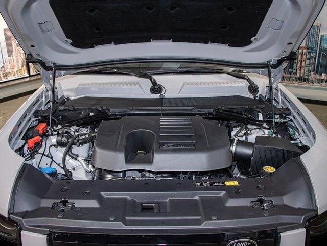 new 2026 Land Rover Defender 110 car, priced at $91,101