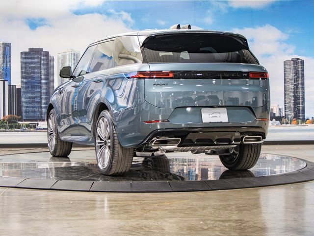 new 2026 Land Rover Range Rover Sport car, priced at $101,950