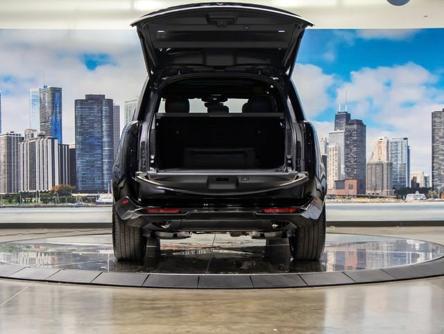 new 2026 Land Rover Range Rover car, priced at $126,455