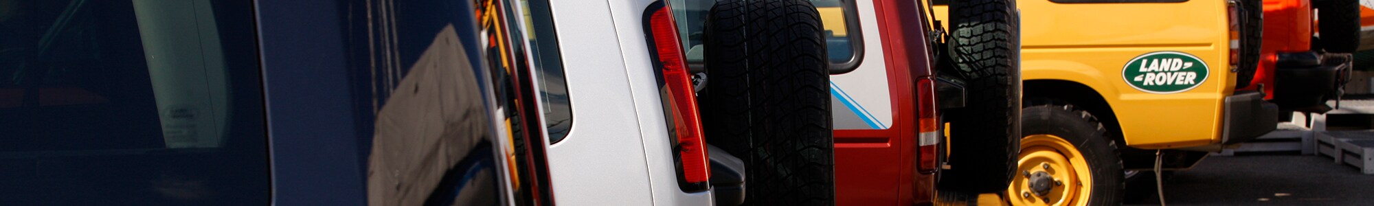 landroverhistory
