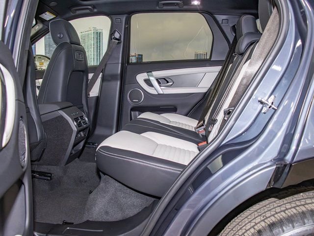 used 2025 Land Rover Discovery Sport car, priced at $59,918