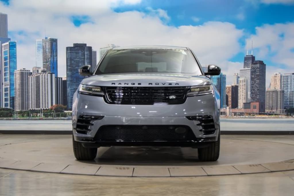 Certified 2024 Land Rover Range Rover Velar P250 Dynamic SE SUV