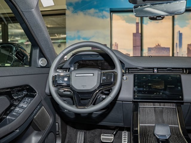 new 2026 Land Rover Range Rover Evoque car, priced at $62,635