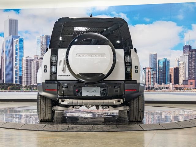 new 2026 Land Rover Defender 110 car, priced at $80,258