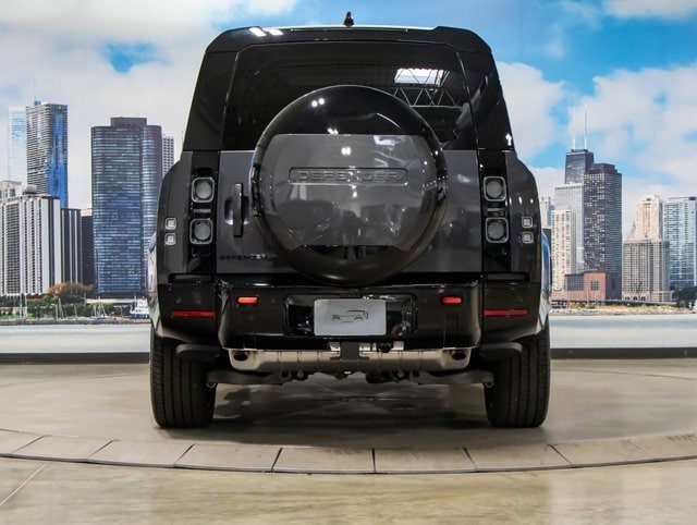 new 2025 Land Rover Defender 130 car, priced at $108,328