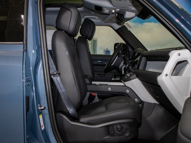 used 2025 Land Rover Defender 110 car, priced at $65,912