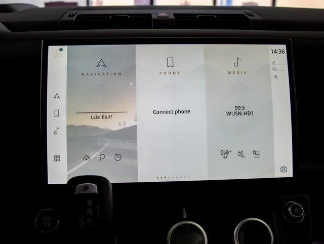 new 2026 Land Rover Defender 110 car, priced at $91,101