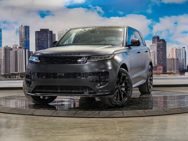 2026 Land Rover Range Rover Sport SUV 
