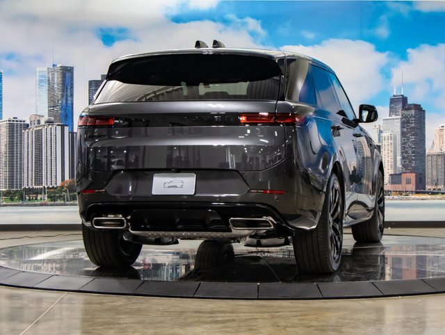 new 2025 Land Rover Range Rover Sport car, priced at $102,225