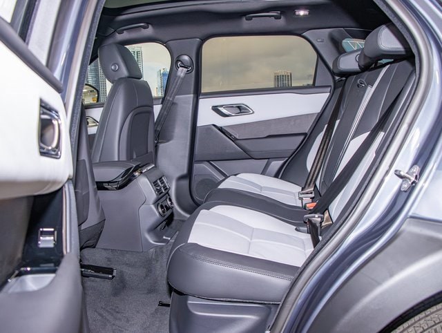 new 2026 Land Rover Range Rover Velar car, priced at $83,077