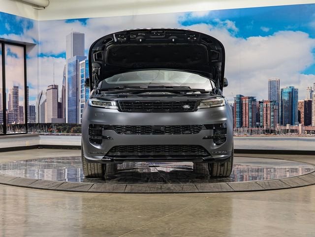 new 2026 Land Rover Range Rover Sport car, priced at $126,375