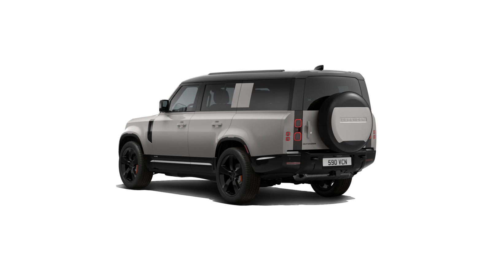 new 2026 Land Rover Defender 130 car, priced at $111,028