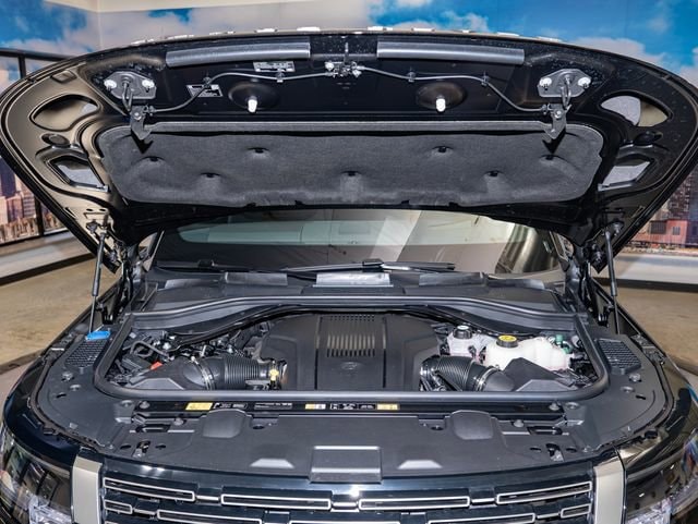 new 2026 Land Rover Range Rover car, priced at $155,735