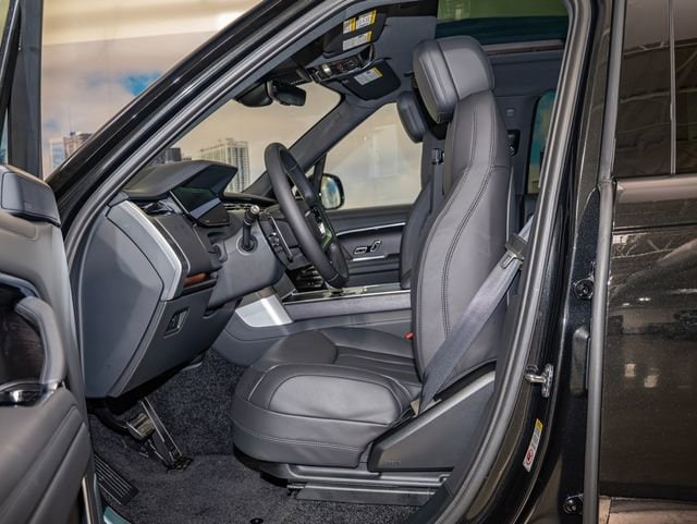 new 2026 Land Rover Range Rover car, priced at $126,455