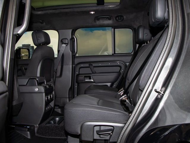 used 2025 Land Rover Defender 130 car, priced at $108,088