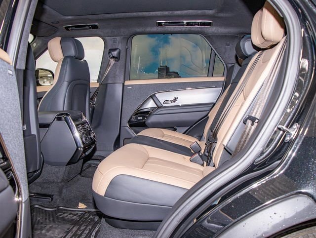 new 2025 Land Rover Range Rover Sport car, priced at $122,490