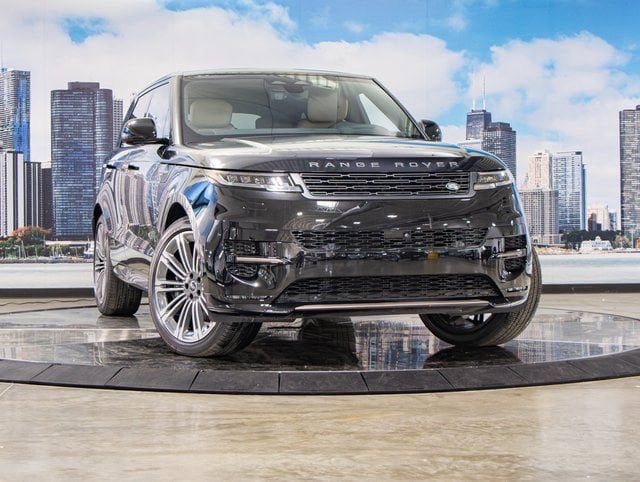 new 2025 Land Rover Range Rover Sport car, priced at $122,490