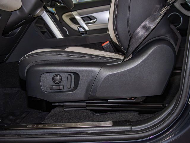 used 2025 Land Rover Discovery Sport car, priced at $59,918