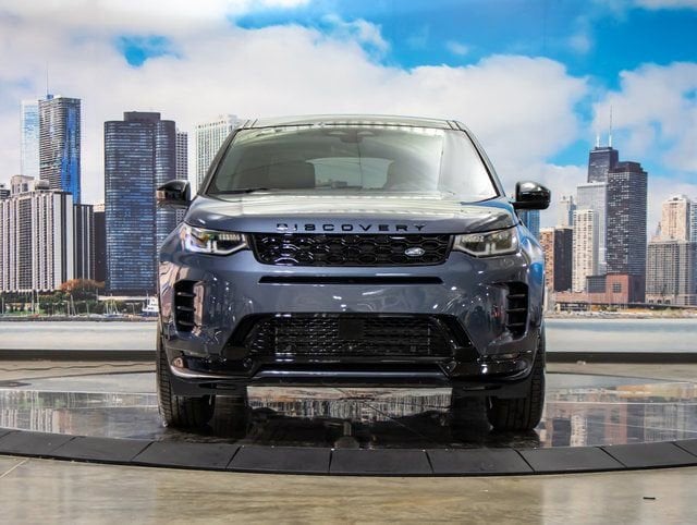 used 2025 Land Rover Discovery Sport car, priced at $59,518