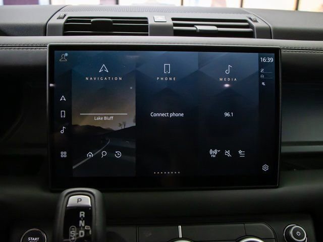 used 2025 Land Rover Defender 110 car, priced at $86,725