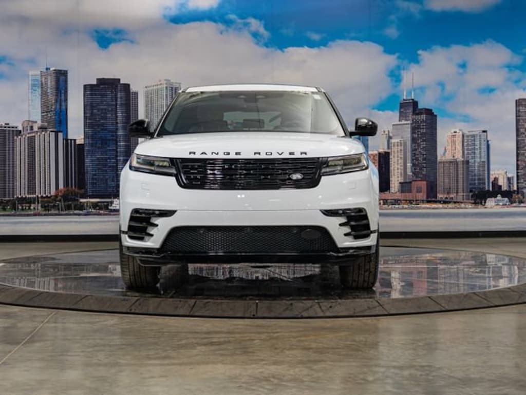 New 2026 Land Rover Range Rover Velar Dynamic SE