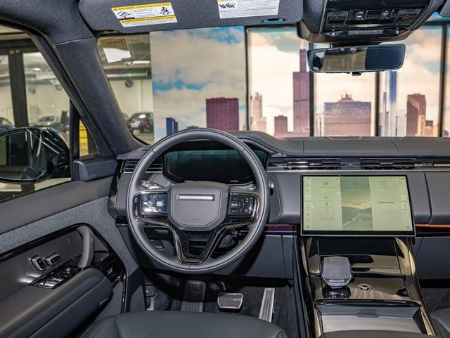 new 2026 Land Rover Range Rover Sport car, priced at $106,825
