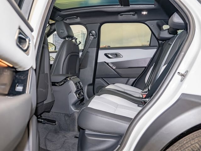 new 2026 Land Rover Range Rover Velar car, priced at $73,547