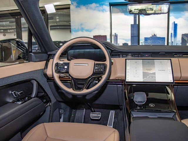 new 2026 Land Rover Range Rover Sport car, priced at $113,160