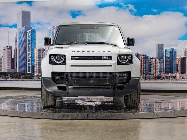 new 2026 Land Rover Defender 110 car, priced at $80,258