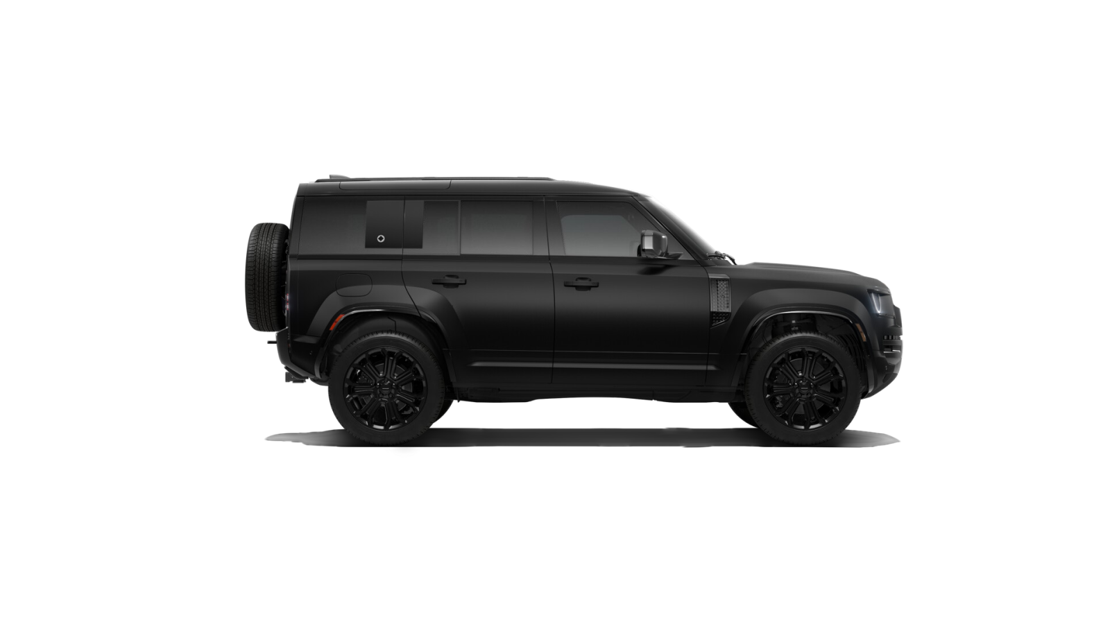 new 2026 Land Rover Defender 110 car