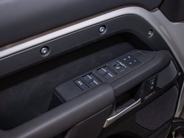 new 2026 Land Rover Defender 110 car, priced at $91,101