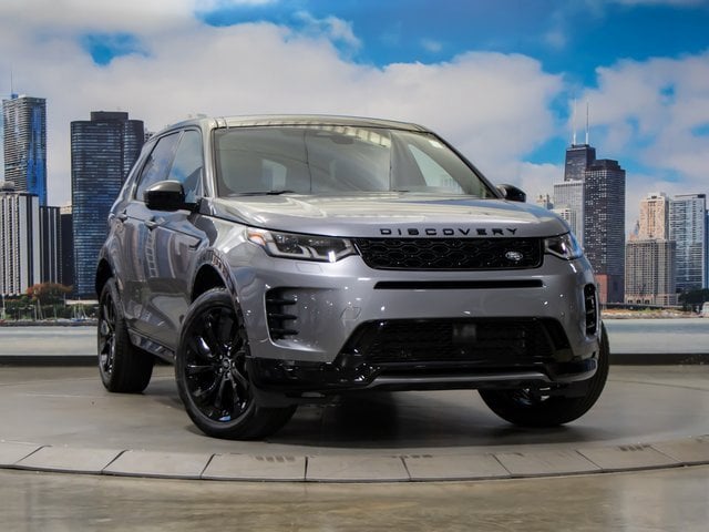Used 2025 Land Rover Discovery Sport Dynamic SE with VIN SALCL2FXXSH355100 for sale in Lake Bluff, IL