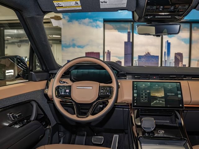 new 2026 Land Rover Range Rover Sport car, priced at $102,360