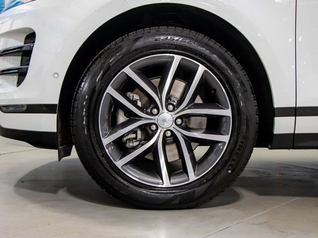 used 2025 Land Rover Range Rover Evoque car, priced at $45,903