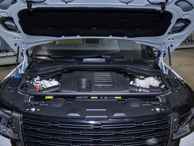 new 2026 Land Rover Range Rover car, priced at $140,125