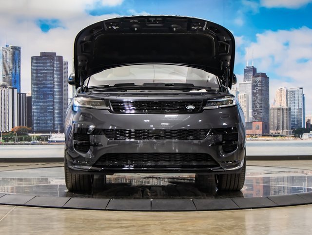 new 2025 Land Rover Range Rover Sport car, priced at $102,225