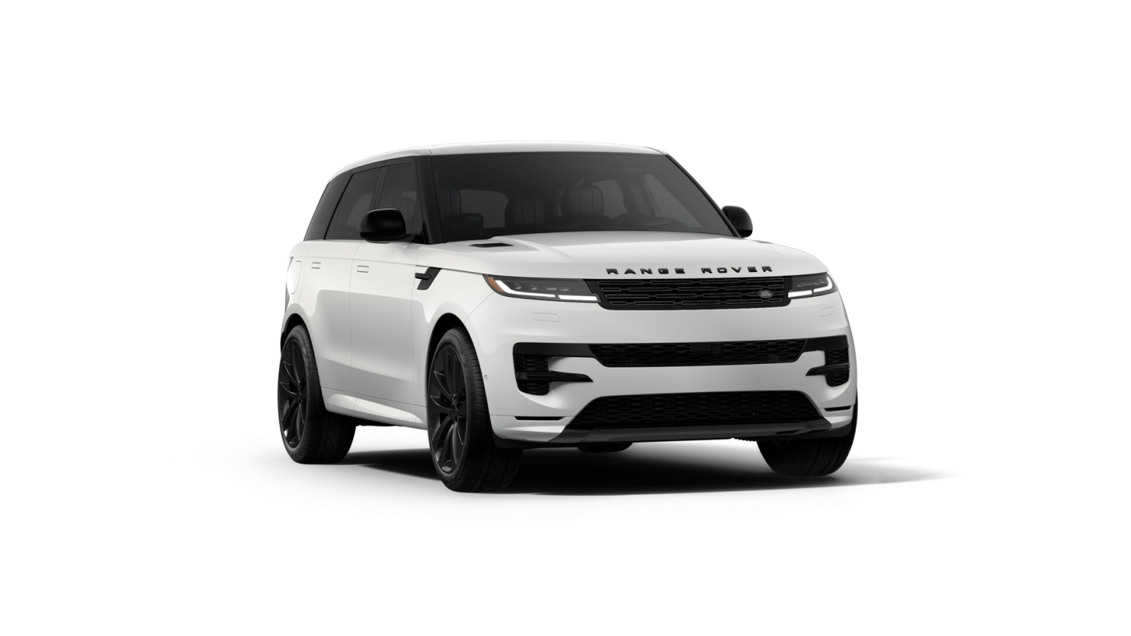 new 2026 Land Rover Range Rover Sport car