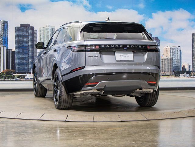 used 2026 Land Rover Range Rover Velar car, priced at $72,820