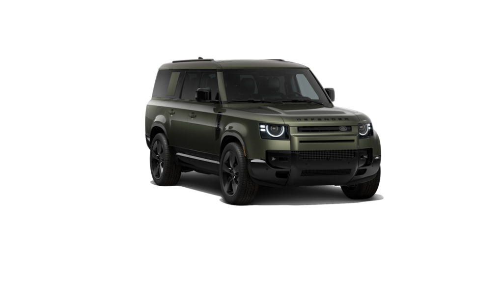 New 2026 Land Rover Defender 130 400PS X-Dynamic SE SUV