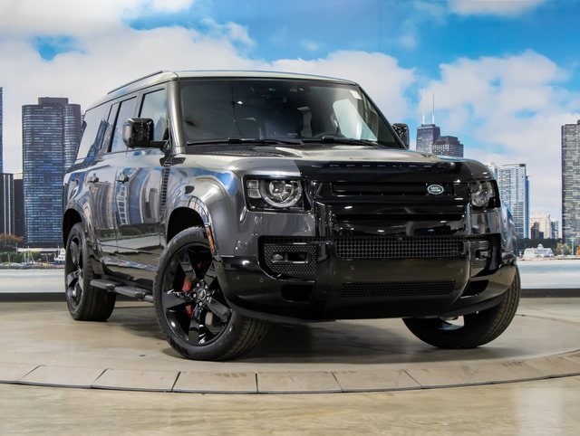 new 2025 Land Rover Defender 130 car, priced at $108,328