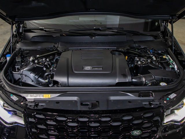 new 2026 Land Rover Discovery car, priced at $73,736