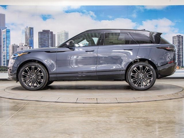 used 2026 Land Rover Range Rover Velar car, priced at $81,352