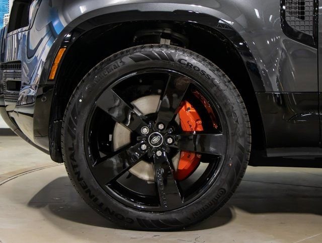 used 2025 Land Rover Defender 130 car, priced at $108,088